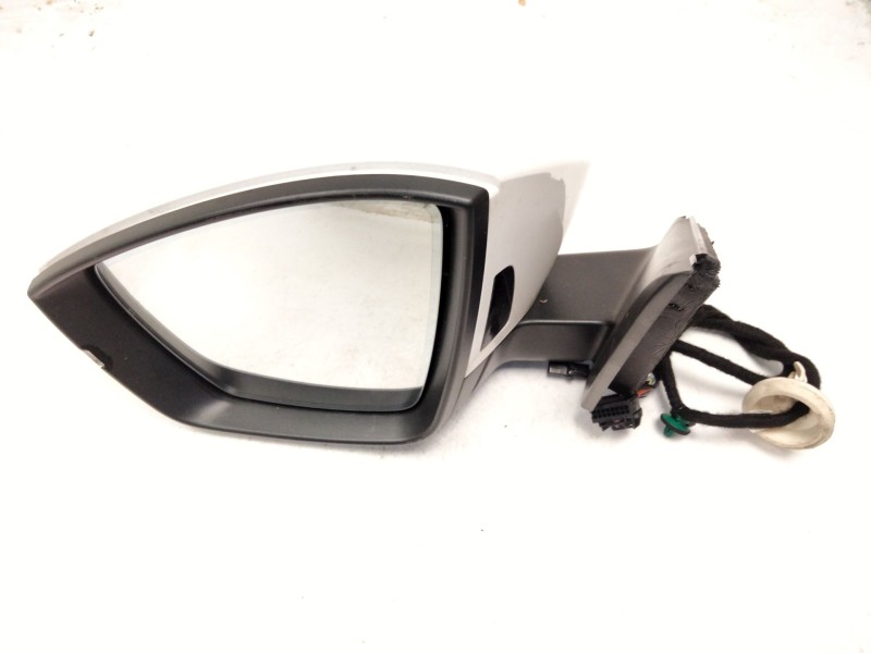 Recambio de retrovisor izquierdo para skoda karoq (nu7, nd7) 1.5 tsi referencia OEM IAM   