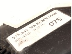 Recambio de piloto trasero derecho porton para skoda karoq (nu7, nd7) 1.5 tsi referencia OEM IAM 57A945308   2