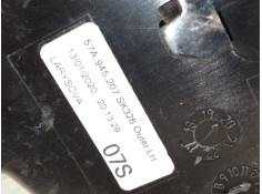 Recambio de piloto trasero izquierdo para skoda karoq (nu7, nd7) 1.5 tsi referencia OEM IAM 57A945207   2