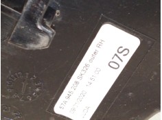 Recambio de piloto trasero derecho para skoda karoq (nu7, nd7) 1.5 tsi referencia OEM IAM 57A945208   2