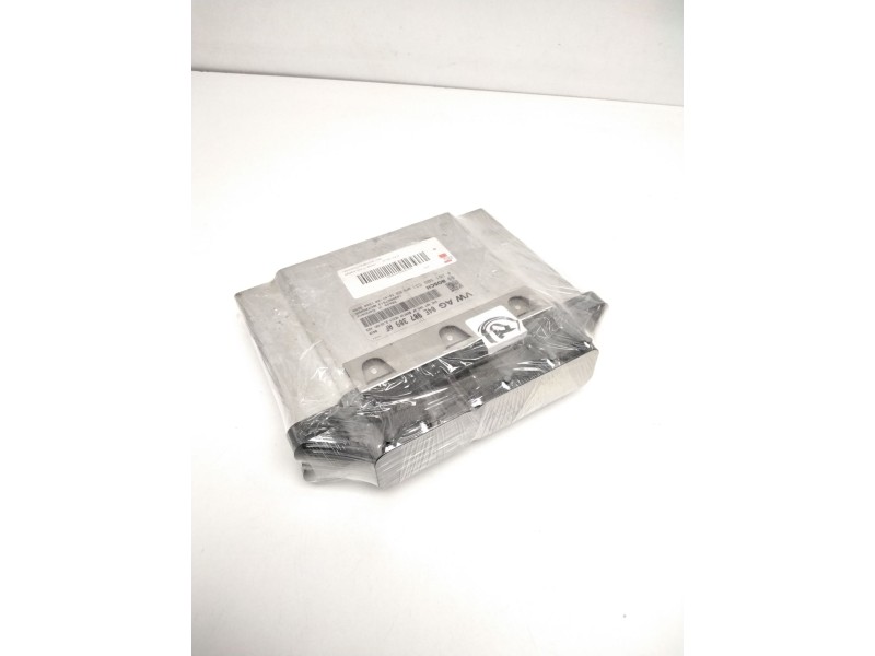 Recambio de centralita motor uce para skoda rapid active referencia OEM IAM 04E907309AF 0261S09531 1039S67613