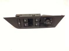 Recambio de mando elevalunas delantero izquierdo para skoda karoq (nu7, nd7) 1.5 tsi referencia OEM IAM 5G0959857D  
