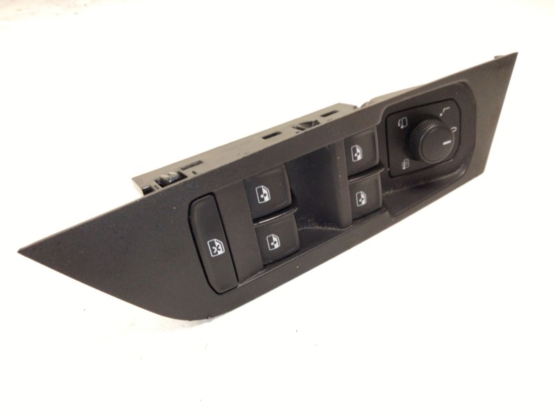 Recambio de mando elevalunas delantero izquierdo para skoda karoq (nu7, nd7) 1.5 tsi referencia OEM IAM 5G0959857D  