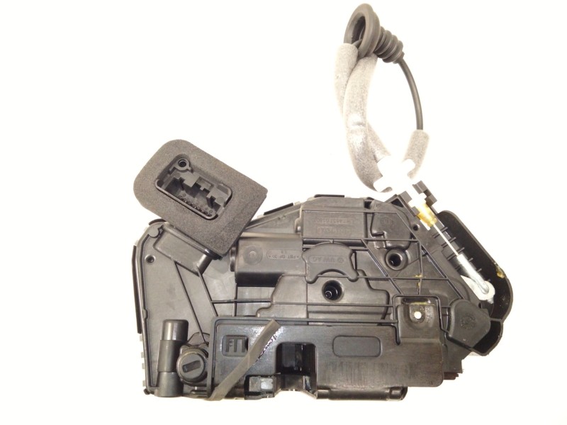 Recambio de cerradura puerta trasera izquierda para skoda karoq (nu7, nd7) 1.5 tsi referencia OEM IAM   