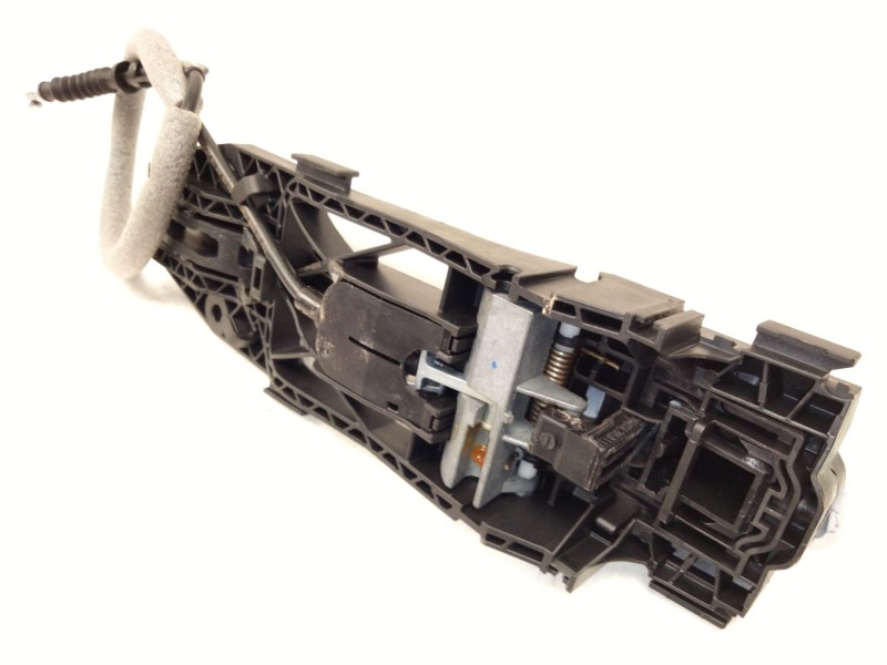 Recambio de maneta exterior trasera izquierda para skoda karoq (nu7, nd7) 1.5 tsi referencia OEM IAM   