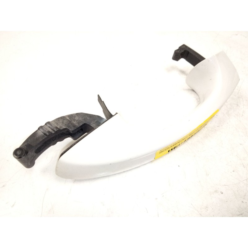 Recambio de maneta exterior delantera izquierda para skoda karoq (nu7, nd7) 1.5 tsi referencia OEM IAM 5G0837205  