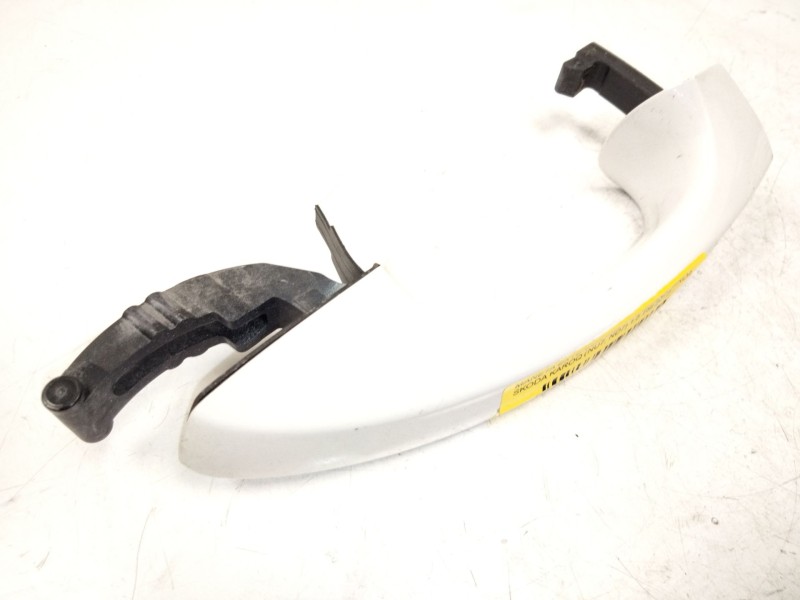 Recambio de maneta exterior delantera izquierda para skoda karoq (nu7, nd7) 1.5 tsi referencia OEM IAM 5G0837205  
