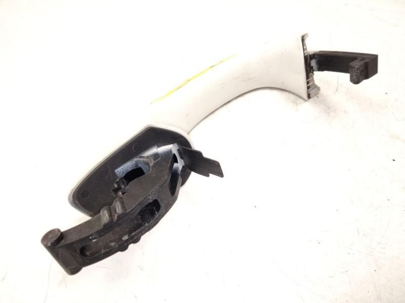 Recambio de maneta exterior delantera izquierda para skoda karoq (nu7, nd7) 1.5 tsi referencia OEM IAM 5G0837205  