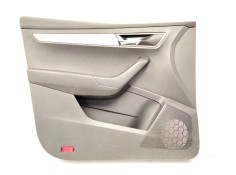 Recambio de guarnecido puerta delantera izquierda para skoda karoq (nu7, nd7) 1.5 tsi referencia OEM IAM 57B867013  