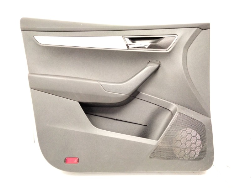 Recambio de guarnecido puerta delantera izquierda para skoda karoq (nu7, nd7) 1.5 tsi referencia OEM IAM 57B867013  