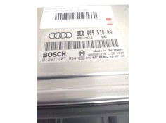 Recambio de centralita motor uce para audi a4 berlina (8e) 1.8 t referencia OEM IAM 8E0909518AA 0261207934 1039S01035 2