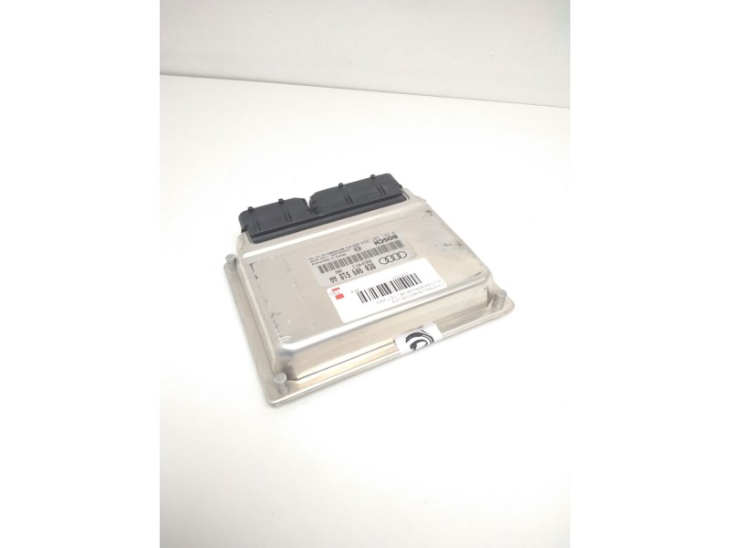 Recambio de centralita motor uce para audi a4 berlina (8e) 1.8 t referencia OEM IAM 8E0909518AA 0261207934 1039S01035