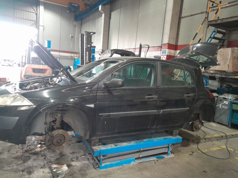 renault megane ii hatchback van (km0/2_) del año 2006