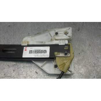 Recambio de elevalunas trasero izquierdo para seat leon (5f1) style referencia OEM IAM 5F4839461C  