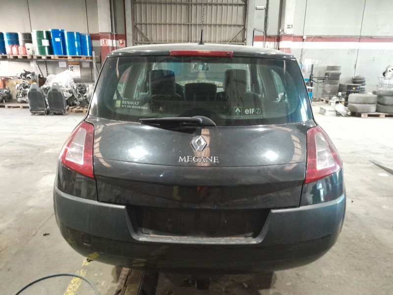 renault megane ii hatchback van (km0/2_) del año 2006
