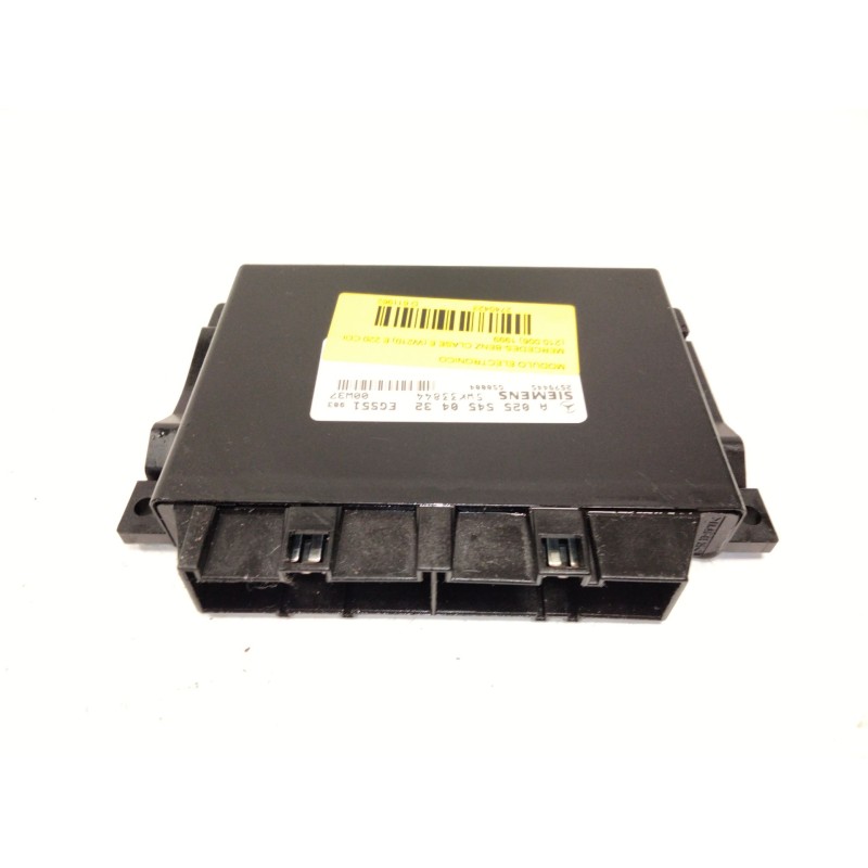 Recambio de modulo electronico para mercedes-benz clase e (w210) e 220 cdi (210.006) referencia OEM IAM A0255450432  