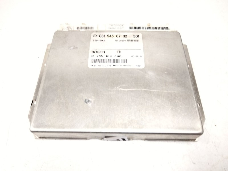Recambio de modulo electronico para mercedes-benz clase e (w210) e 220 cdi (210.006) referencia OEM IAM 0315450732 0265109498 