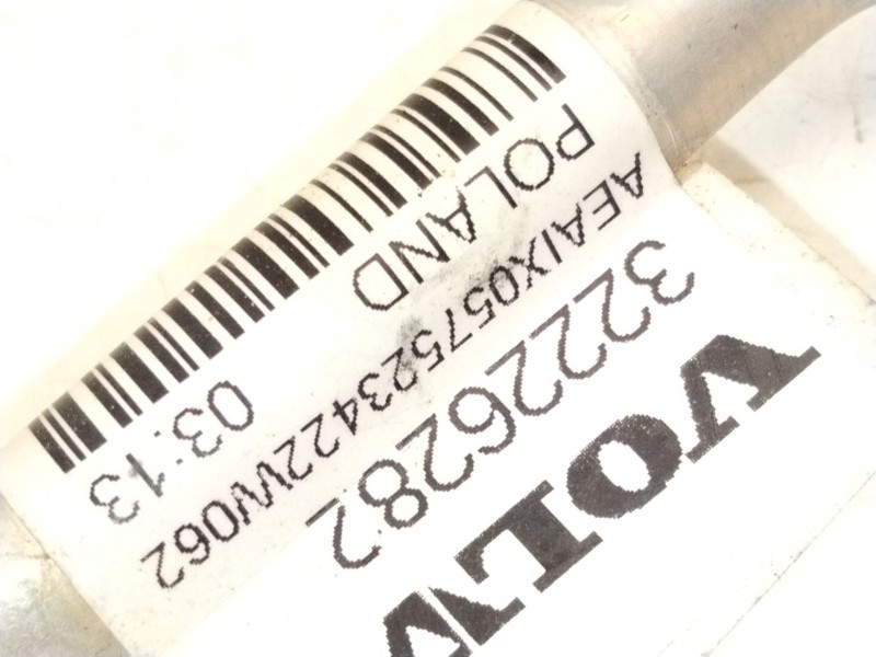 Recambio de tubos aire acondicionado para volvo xc60 ii (246) b4 mild-hybrid referencia OEM IAM 32226282  