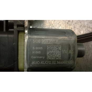 Recambio de elevalunas trasero izquierdo para seat leon (5f1) style referencia OEM IAM 5F4839461C  