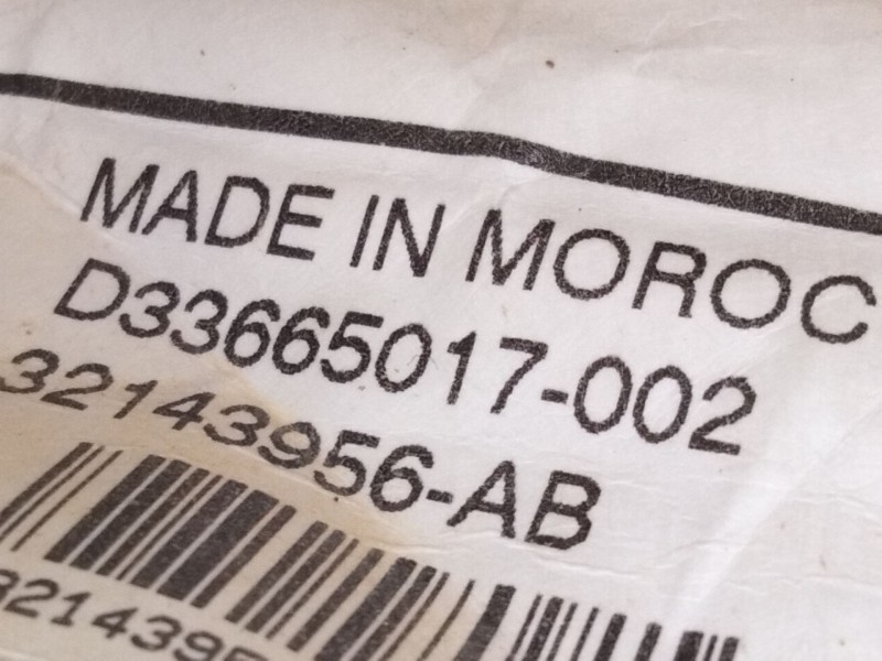 Recambio de instalacion puerta trasera izquierda para volvo xc60 ii (246) b4 mild-hybrid referencia OEM IAM 32143956  