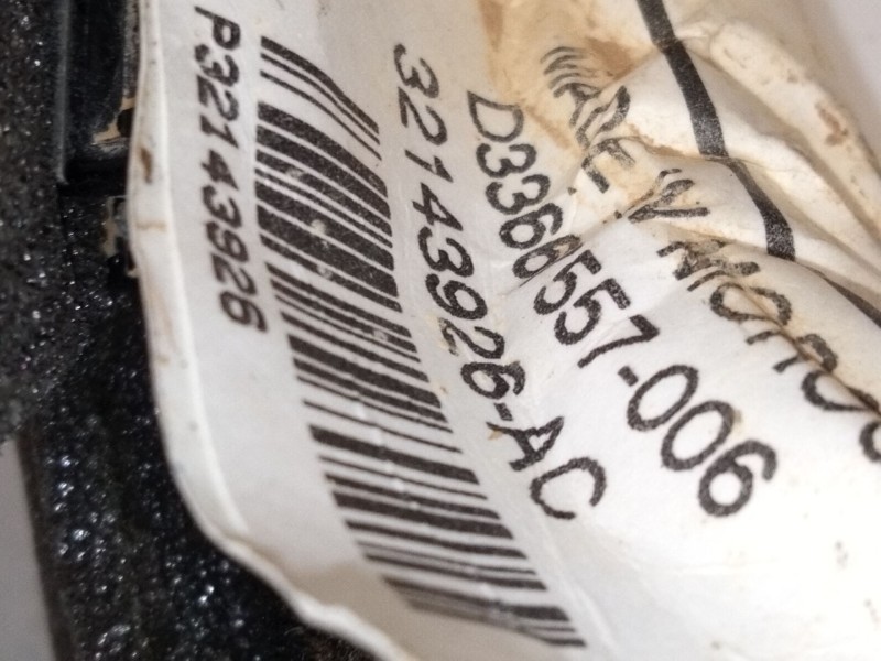 Recambio de instalacion puerta delantera izquierda para volvo xc60 ii (246) b4 mild-hybrid referencia OEM IAM 32143926  