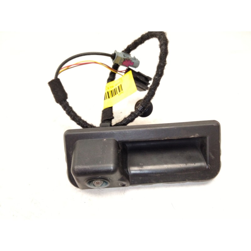 Recambio de maneta exterior porton para skoda karoq (nu7, nd7) 1.5 tsi referencia OEM IAM 57A827566  