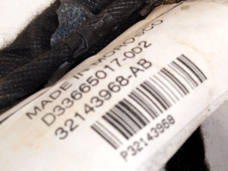 Recambio de instalacion puerta trasera derecha para volvo xc60 ii (246) b4 mild-hybrid referencia OEM IAM 32143968  