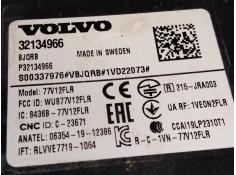 Recambio de sensor de radar para volvo xc60 ii (246) b4 mild-hybrid referencia OEM IAM 32134966   2