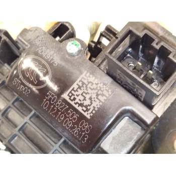 Recambio de cerradura maletero / porton para skoda karoq (nu7, nd7) 1.5 tsi referencia OEM IAM 5F0827505  