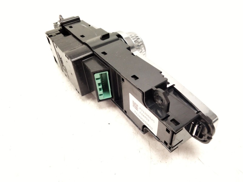 Recambio de mando calefaccion aire acondicionado para volvo xc60 ii (246) b4 mild-hybrid referencia OEM IAM P31398845  