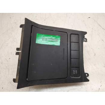 Recambio de cenicero para volkswagen golf vi (5k1) 1.6 tdi dpf referencia OEM IAM 5K0857961  