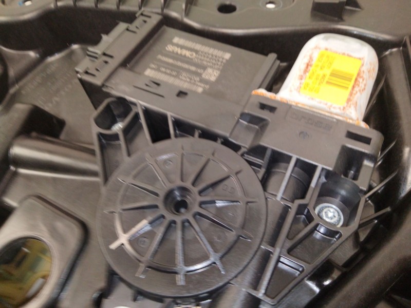 Recambio de elevalunas trasero izquierdo para volvo xc60 ii (246) b4 mild-hybrid referencia OEM IAM 31416997  