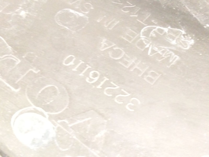 Recambio de torpedo para volvo xc60 ii (246) b4 mild-hybrid referencia OEM IAM 32216110  