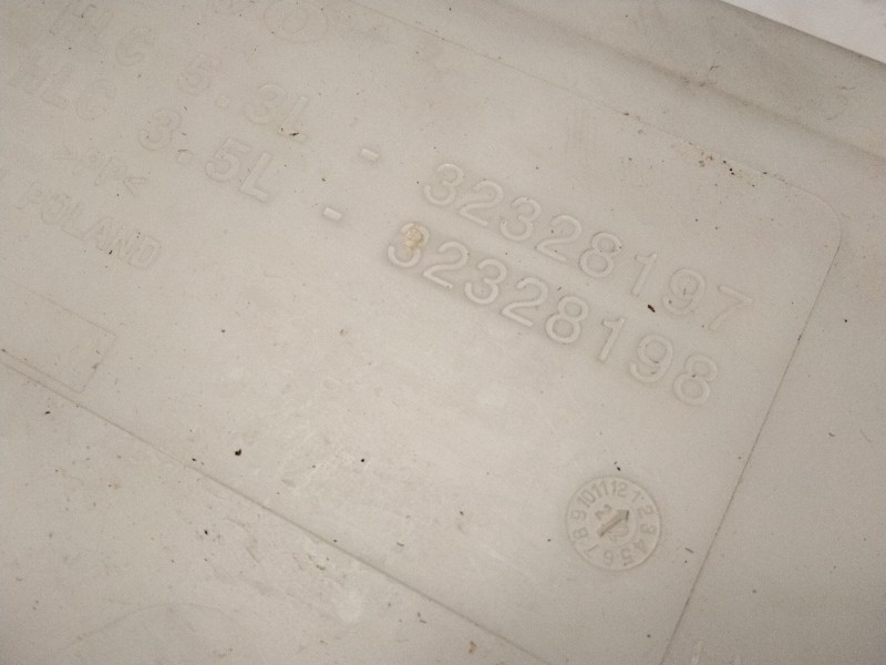 Recambio de deposito limpia para volvo xc60 ii (246) b4 mild-hybrid referencia OEM IAM 32328197  