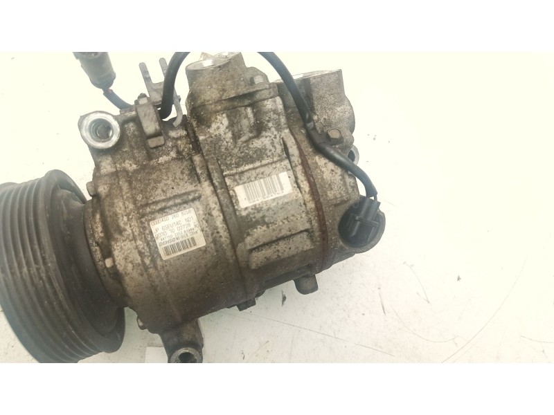 Recambio de compresor aire acondicionado para audi a6 c7 (4g2, 4gc) 3.0 tdi quattro referencia OEM IAM 4G0260805B  