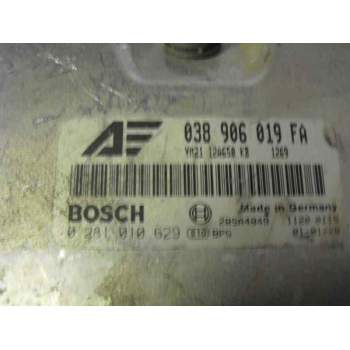 Recambio de centralita motor uce para ford galaxy (vx) referencia OEM IAM 0281010629 038906019FA 123777