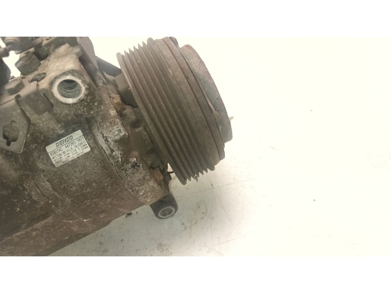 Recambio de compresor aire acondicionado para bmw 1 coupé (e82) 120 d referencia OEM IAM 64526987862-02  