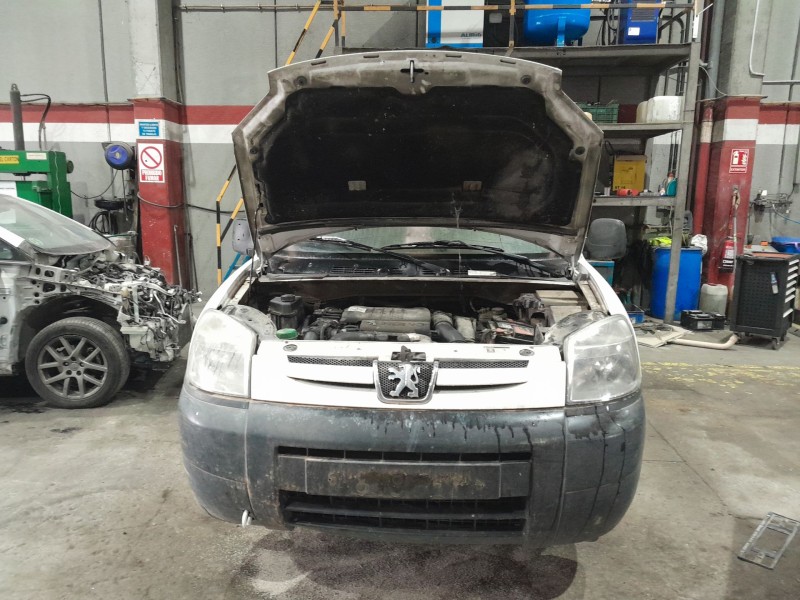 peugeot partner furgoneta/monovolumen (5_, g_) del año 2007