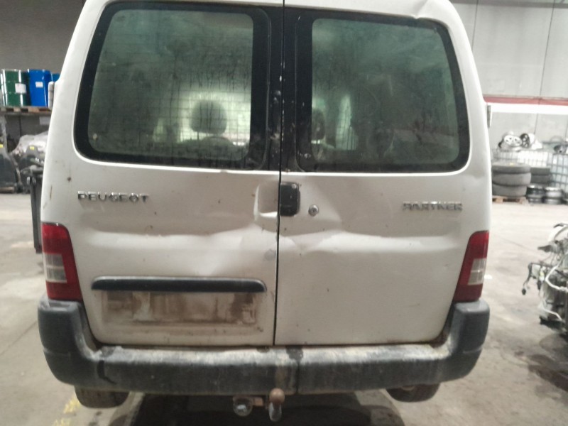 peugeot partner furgoneta/monovolumen (5_, g_) del año 2007