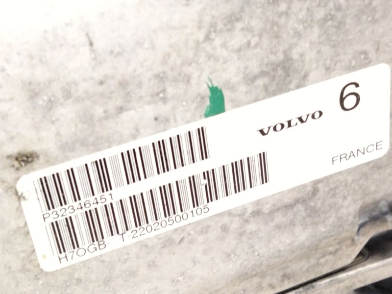 Recambio de columna direccion para volvo xc60 ii (246) b4 mild-hybrid referencia OEM IAM P32346451  
