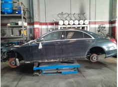 mercedes-benz clase s (w222, v222, x222) del año 2017