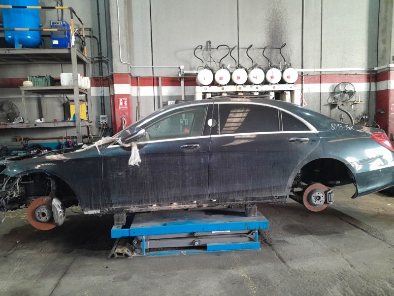 mercedes-benz clase s (w222, v222, x222) del año 2017