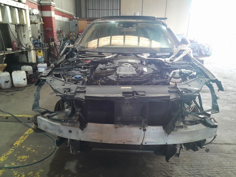 mercedes-benz clase s (w222, v222, x222) del año 2017