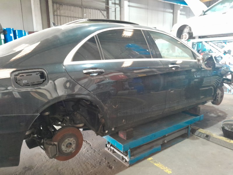 mercedes-benz clase s (w222, v222, x222) del año 2017