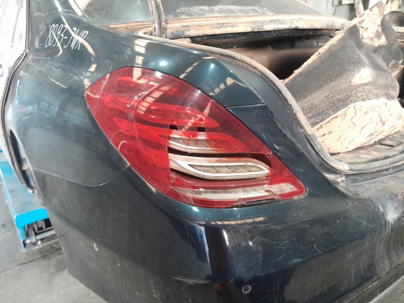 mercedes-benz clase s (w222, v222, x222) del año 2017