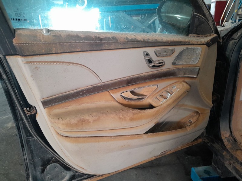 mercedes-benz clase s (w222, v222, x222) del año 2017