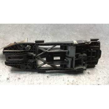 Recambio de maneta exterior delantera derecha para seat leon (5f1) style referencia OEM IAM 5G0837206NFKZ  