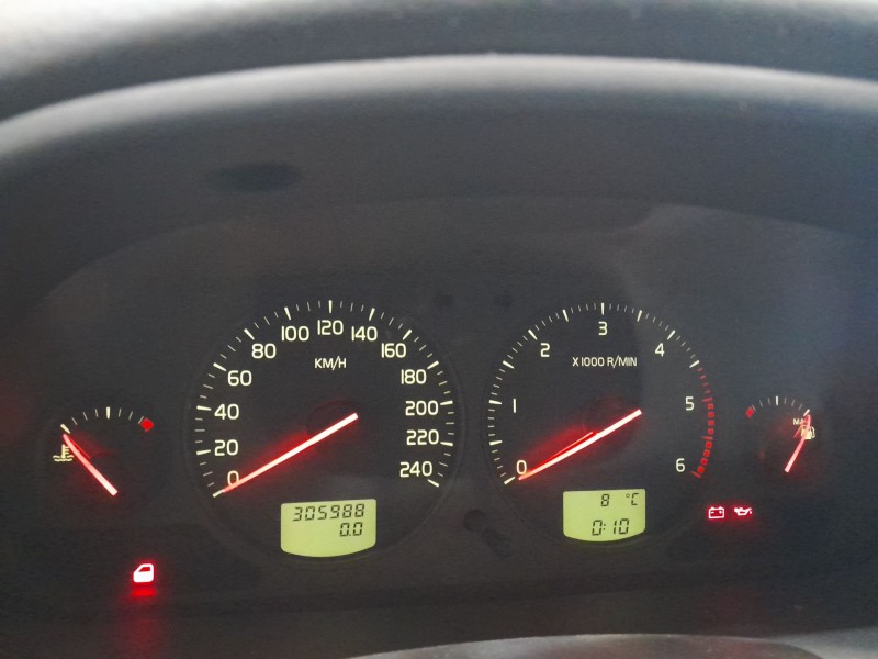 volvo s40 i (644) del año 2003