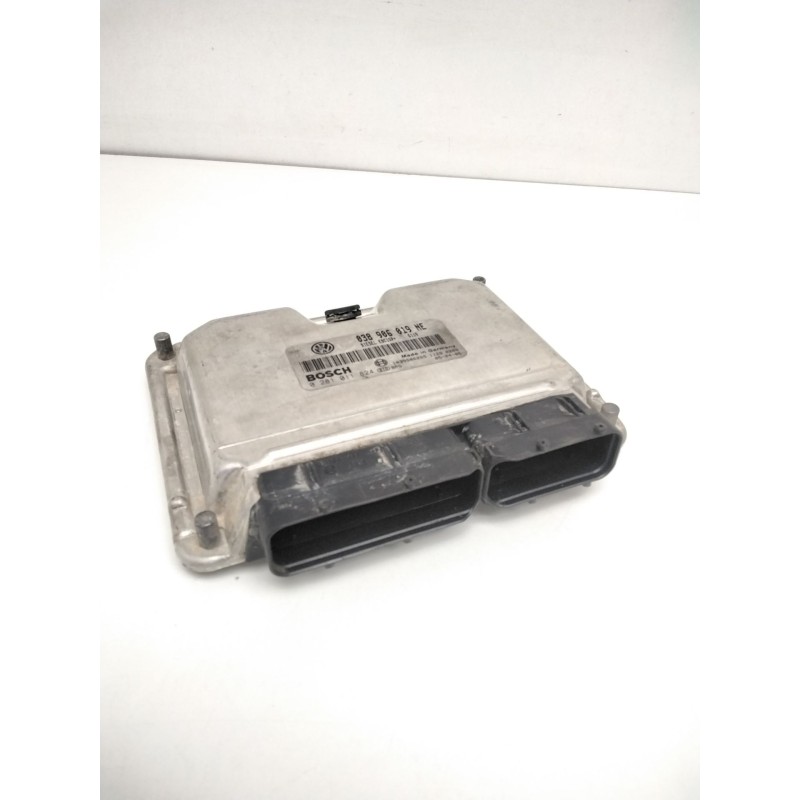 Recambio de centralita motor uce para seat ibiza iii (6l1) 1.9 sdi referencia OEM IAM 038906019NE 0281011824 1039S06265