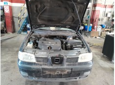 seat ibiza ii (6k1) del año 2001